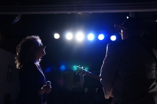 Hank and Rita